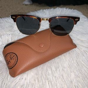 Ray Ban Clubmasters